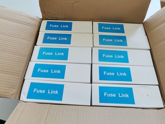 7A K type, T type, 11kv 33kv Button Head Fuse Link For Drop Out Fuses