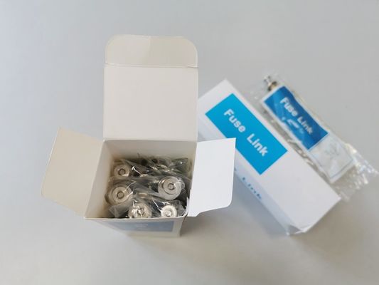 15A K type, T type, 11kv 33kv Button Head Fuse Link For Drop Out Fuses
