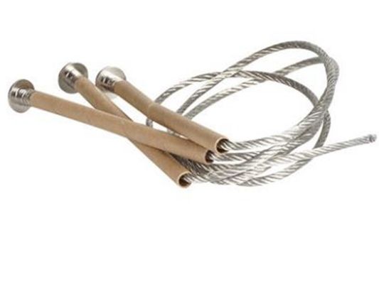 12A K type, T type, 11kv 33kv Button Head Fuse Link For Drop Out Fuses