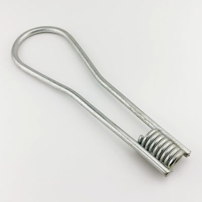 HDG Coil Tie, Single Double Flared Coil loop Inserts for Concrete Construction