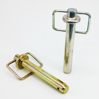 1 inch Forged Hitch pins with lynch pin for farm Tractors and Trailers
