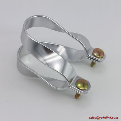 Hot sell 1-3/8” Galvanized Cross Connectors for greenhouse structure