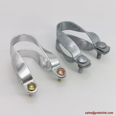 Cross Connectors 1.315" x 1.315" Greenhouse Purlin bracket