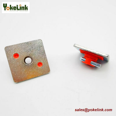 M12 Combo Nut Washer Zinc Combo Channel Nut with Square Washer