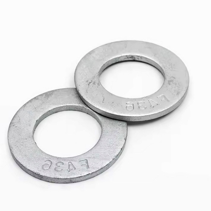 3/4" 5/8" ASTM F436 Hardened Washer And F436M Type 1 Lock/Flat Washers