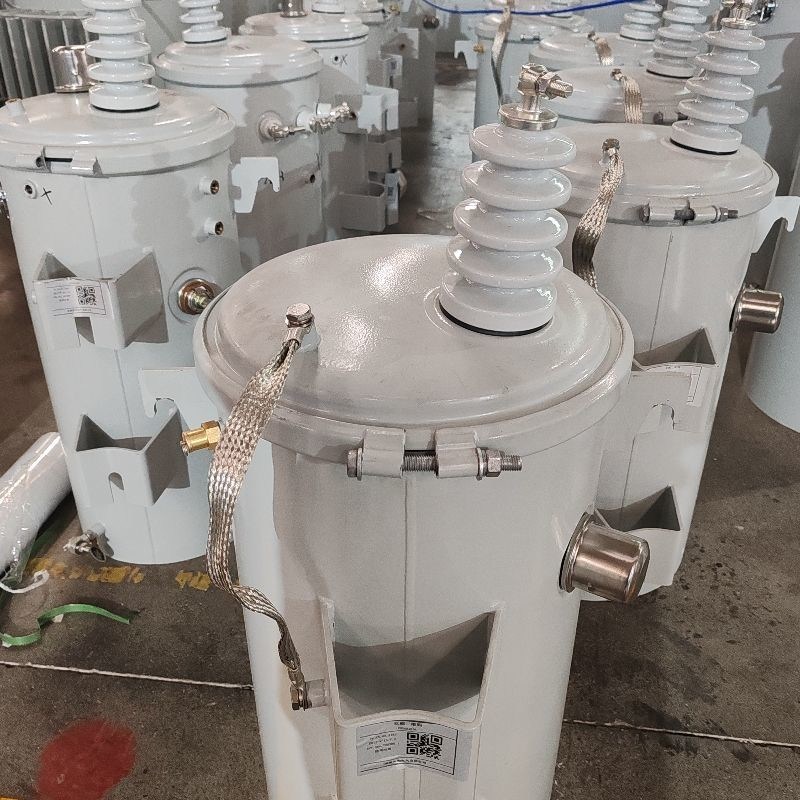 7200/12470Y 120/240 Single Phase Pole Mounted Transformer For Industrial Electricity
