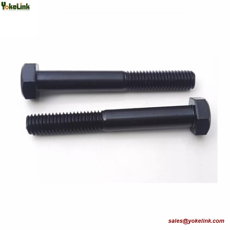 M30 EN 14399 DIN 6914 ISO 7412 DIN 7990 High strength Structural Bolts ...